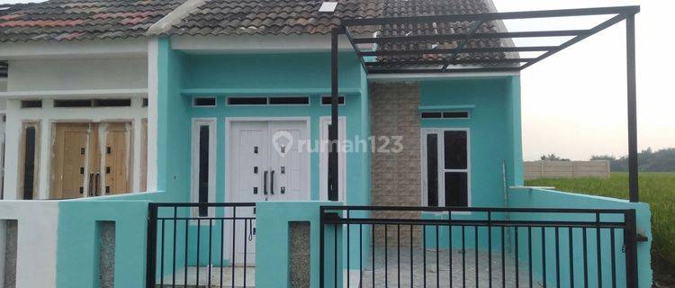 Rumah dijual siap huni murah di Bandung rancamanyar 1