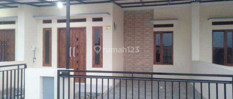 Rumah Murah Siap Huni Di Rancamanyar Bandung Full Spek 1