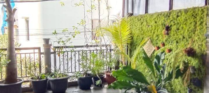 Rumah Bagus,furnished Dijual Di Park Residence,cengkareng 1