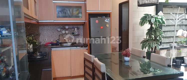 Rumah 3 Lantai,furnish,luas Disewakan Di Tomang,lokasi Strategis, 1