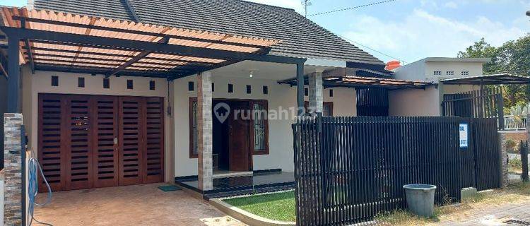 Rumah mewah dalam perumahan 5mnt ke jcm dan sch 1