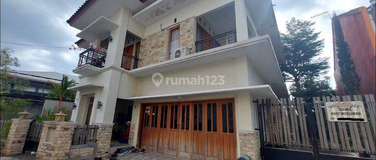 Jual Murah Rumah Mewah Pogung Sleman 5 Menit Kampus Ugm Cocok Untuk Homestay 1