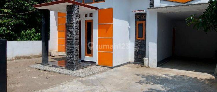 Rumah murah 320jt luas tanah 105m 10mnt ke Stadion sultan agung 1