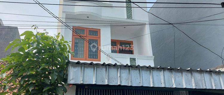 Rumah 4 Lantai Tamansari Keagungan Bisa Kos Dan Konveksi 1