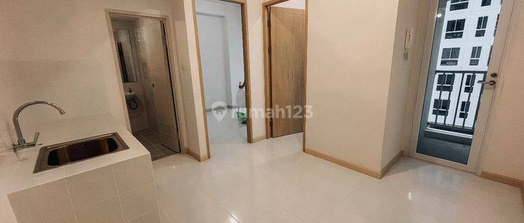 di jual 2BRl Apartemen Tokyo Riverside PIK 2 Baru Unfurnished 1