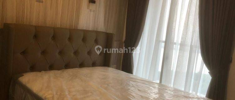 Disewakan Apartemen Studio Gold Coast Furnished Bagus 1