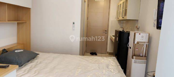 Dijual rugi banget studio Apartemen Tokyo Riverside PIK 2 Full Furnished 1