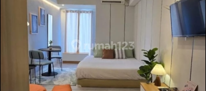 Apartemen Louis Kienne Semarang Dijual Cepat 1