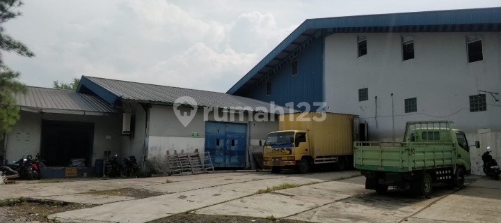For Sale Multipurpose Warehouse West Semarang 1