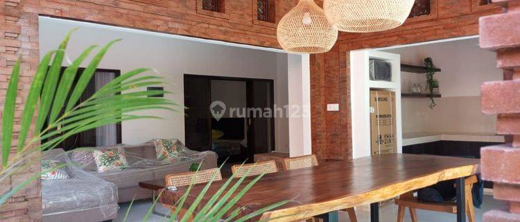 Villa Ibu-Ubud Gianyar Full Furnished  1