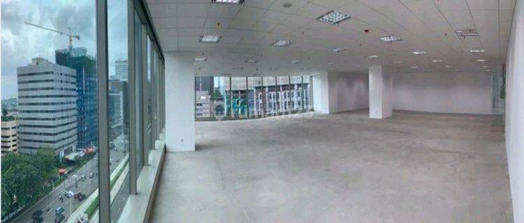 Office Space Dijual/Disewakan Di Gedung Lippo Thamrin 1