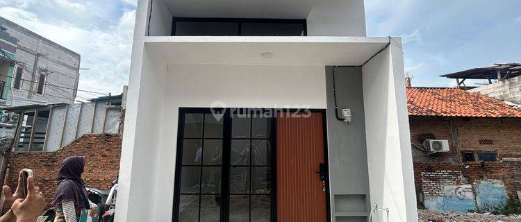 Rumah Murah Cantik 300jutaan 1