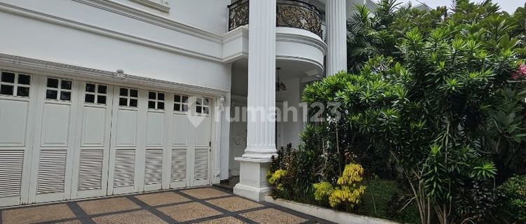 Rumah Bagus Di Tebet Barat Jakarta Selatan 1