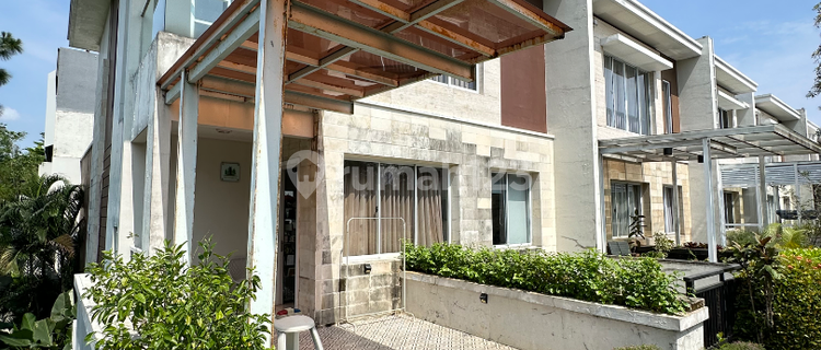 Rumah Cantik Perumahan River Valley Lebak Bulus 1