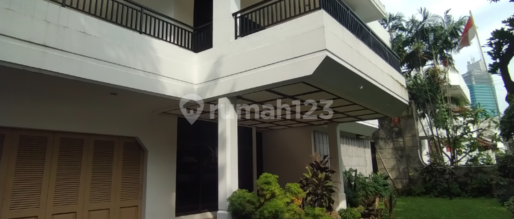 Rumah Mewah Di Area Jalan Karang Asem Kuningan Jakarta 1