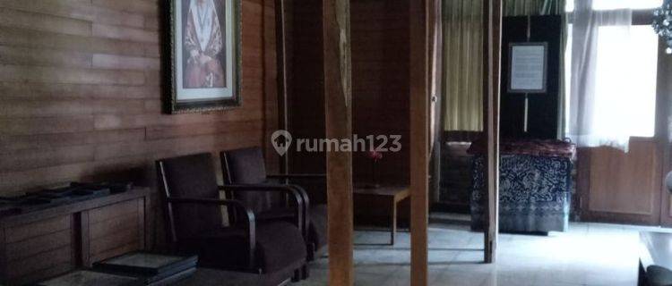 Rumah Lama Hitung Tanah saja Primer Area  di Cipete 1