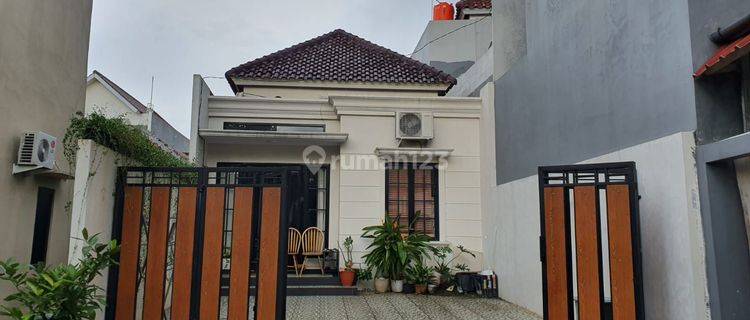 Rumah Bagus Di Jagakarsa 1