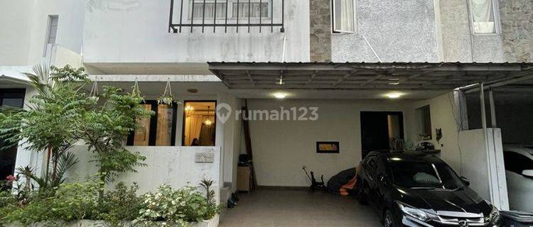 RUMAH CANTIK MURAH DALAM TOWNHOUSE CILANDAK 1