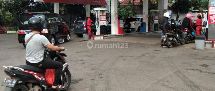 Tanah Area Komersial - Spbu 1