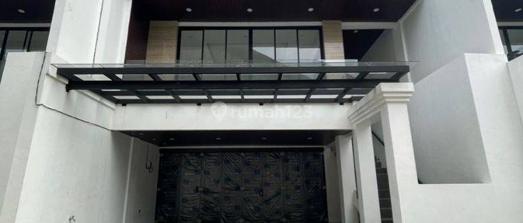 Rumah Brand New Dalam Townhouse Di Cilandak 1
