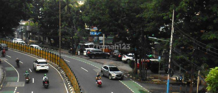 Tanah Untuk Komersil di Jalan Utama Soepomo Tebet 1