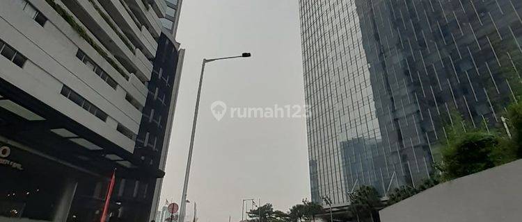 Tanah Luas Untuk Bangunan Komersil Segitiga Emas Karet Kuningan 1