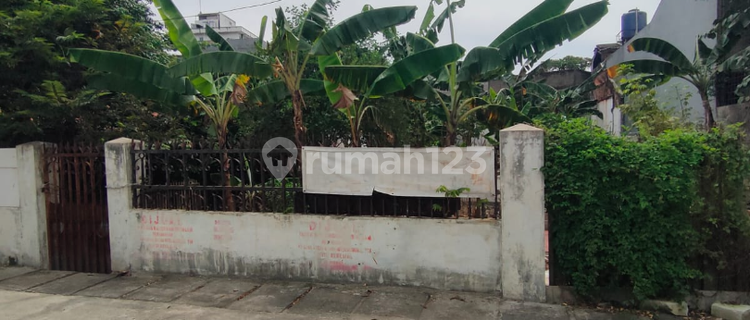 Tanah Di Area Strategis Area Pakubuwono 1