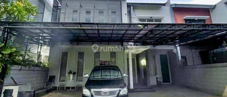 Pondok Labu. Rumah Cantik Murah Dalam Townhouse 1