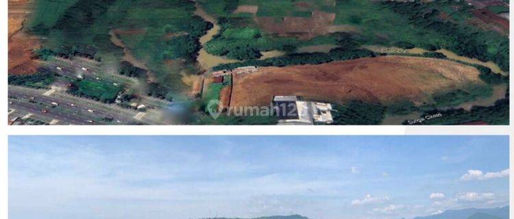 Tanah Dijual Untuk Perumahan Dan Komersial Di Kawasan Sentul 1