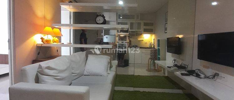 Dijual Apartemen Taman Sari Semanggi 1