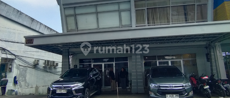 Ruko Siap Pakai Di Andaea 1