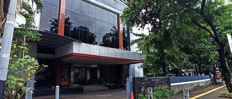 Gedung Siap Pakai Lokasi Strategis Di Kebayoran Baru 1