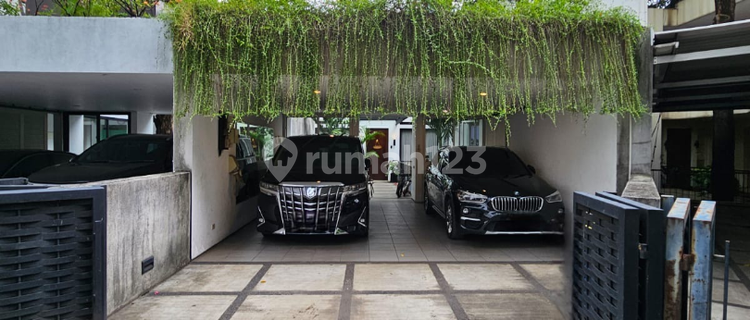 Rumah Mewah Siap Huni Di Kemang 1