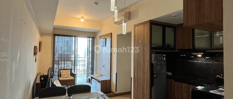 Apartemen Marbella Kemang Residence 3 BR Siap Huni 1