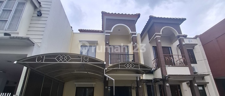 Rumah Siap Huni Dalam Komplek Di Lokasi Strategis Bintara Bekasi 1