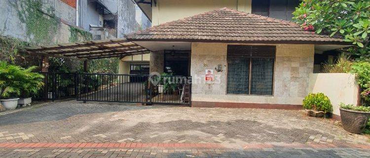 For Sale Rumah 2lt Dalam Kompleks Harga Njop  Di Ragunan Jaksel 1