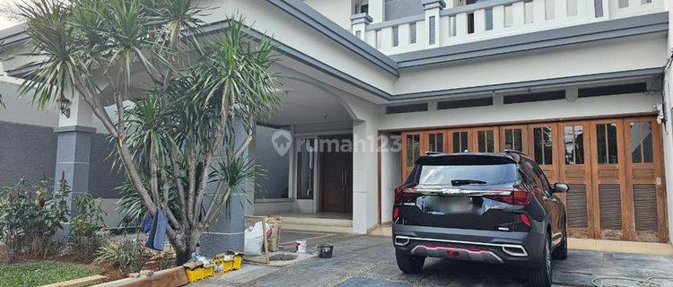 Rumah Mewah di Kawasan Prime Cipete Jakarta Selatan 1