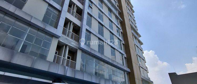 Apartemen 2BR Non Furnished di Grand Pakubuwono Residence 1