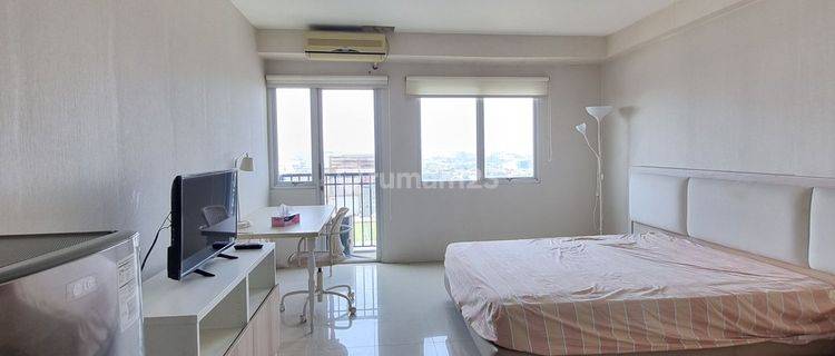 Apartemen Park View Depok Siap Huni Type Studio 1