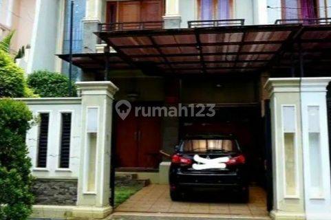 Rumah di Dalam Komplek Kavling Dki Duren Sawit 1
