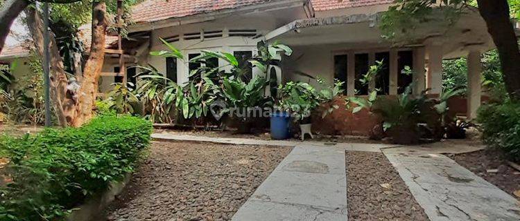 Dijual Rumah Hitung Tanah di Kawasan Menteng Jakpus 1