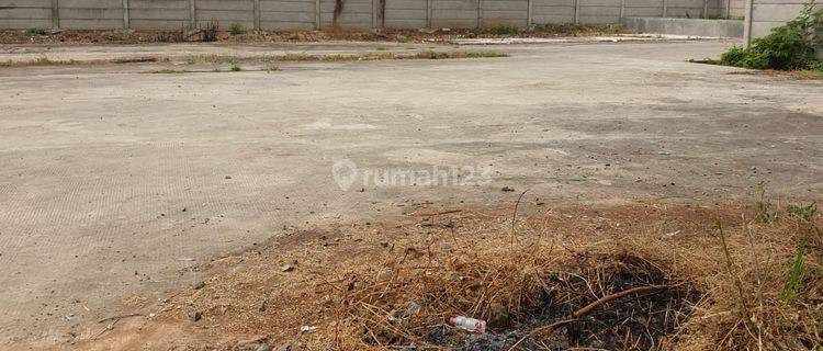 Sewa Lahan Di Kawasan Rest Area Bekasi Tol Jakarta Cikampek 1