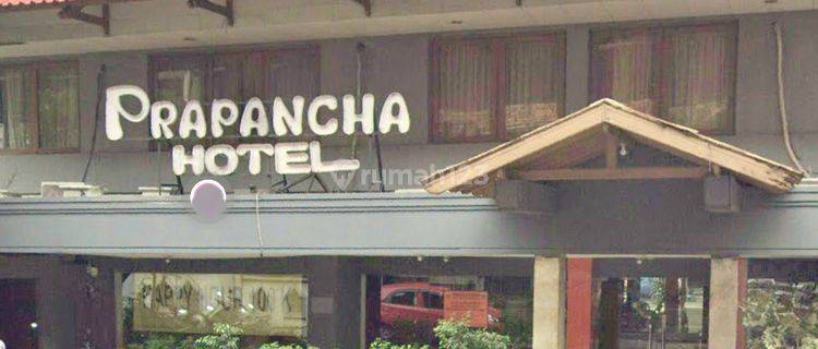 Dijual Hotel Cantik di Prapanca Harga Njop 1