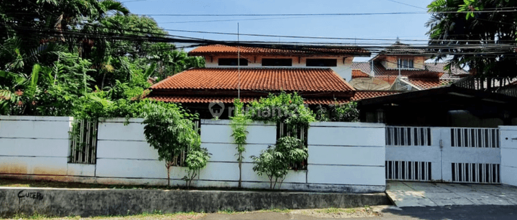 Rumah Di Cipete Selatan Jakarta Selatan  1