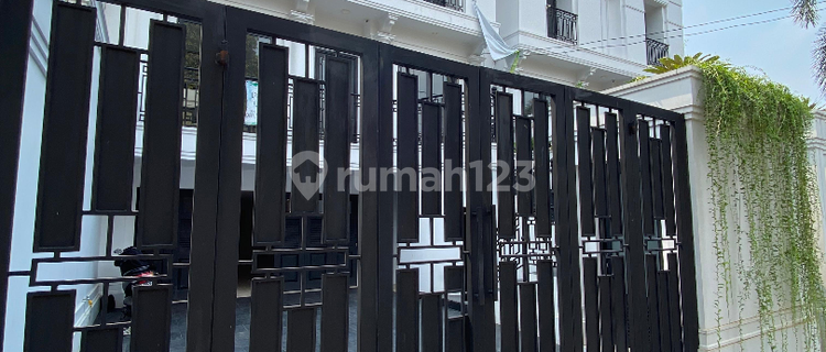 Rumah Brandnew Cipete Jakarta Selatan 1