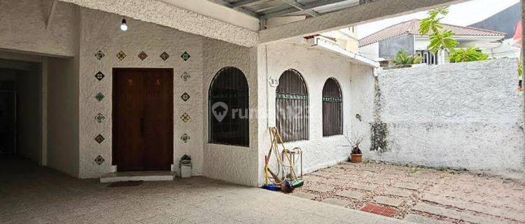Rumah Siap Huni Dalam Komplek Lebak Bulus Jakarta Selatan 1