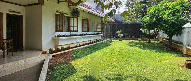 Rumah Siap Huni Di Lebak Bulus  1