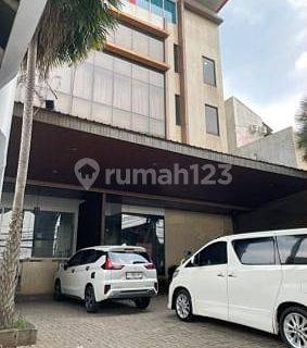 Hotel Aktif Bintang 2 di Kebayoran Lama Jakarta Selatan 1