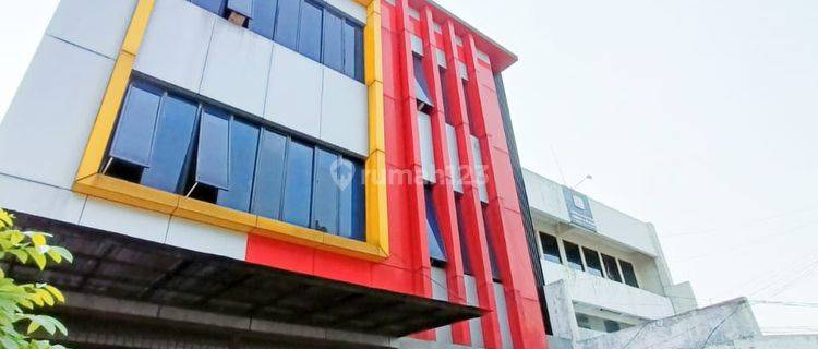 Mini Building Ruko 3 lantai siap pakai dekat Ciledug Raya Kebayoran Lama Jakarta Selatan 1