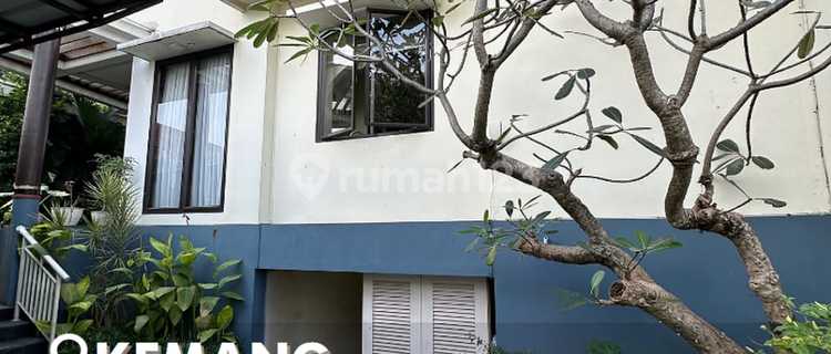 Beautiful House in Kemang Townhouse 1